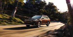 2019 Subaru Outback Touring